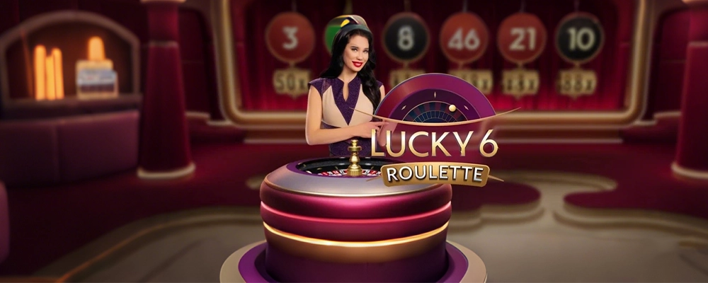 Roulette May Mắn 6 Trực Tiếp